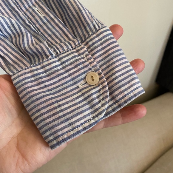 FACONNABLE men shirt new without tags, size large - Picture 12 of 16